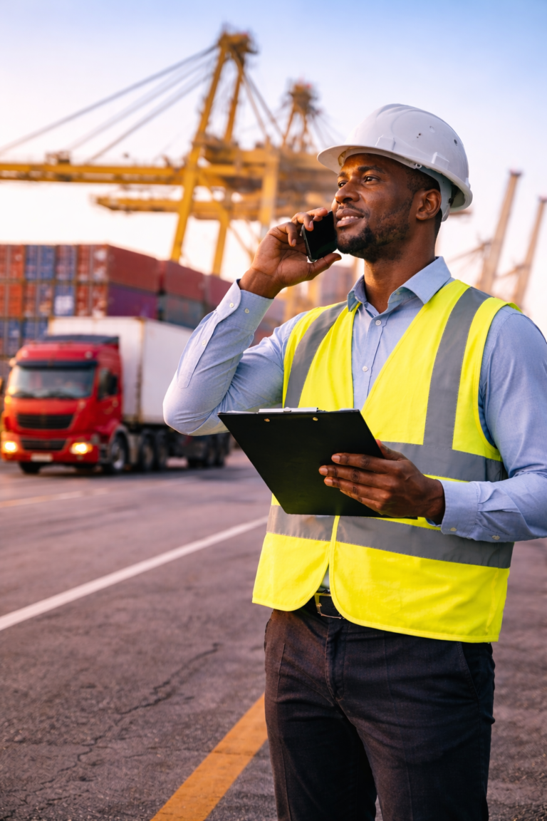 Service de transit en côte d'ivoire agrée en douane